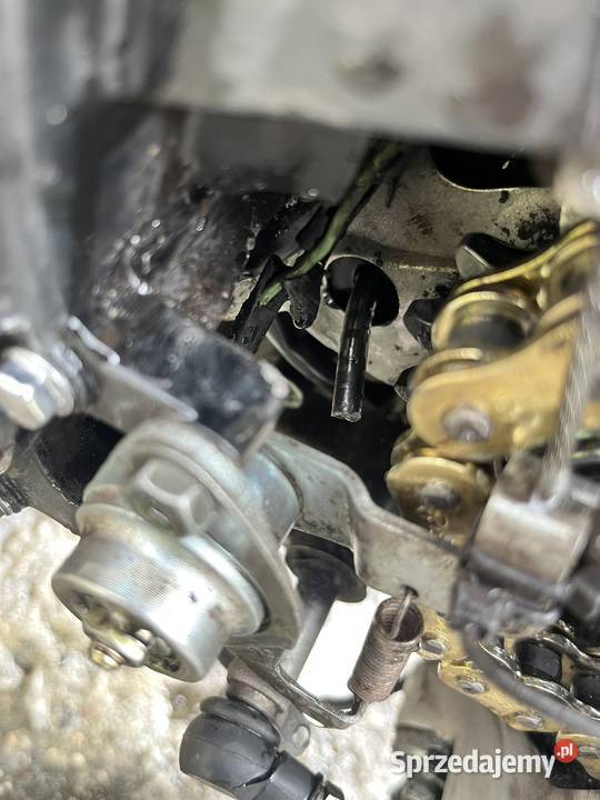 Sprzedam sv650s USZKODZONA nieuszkodzony Radomsko