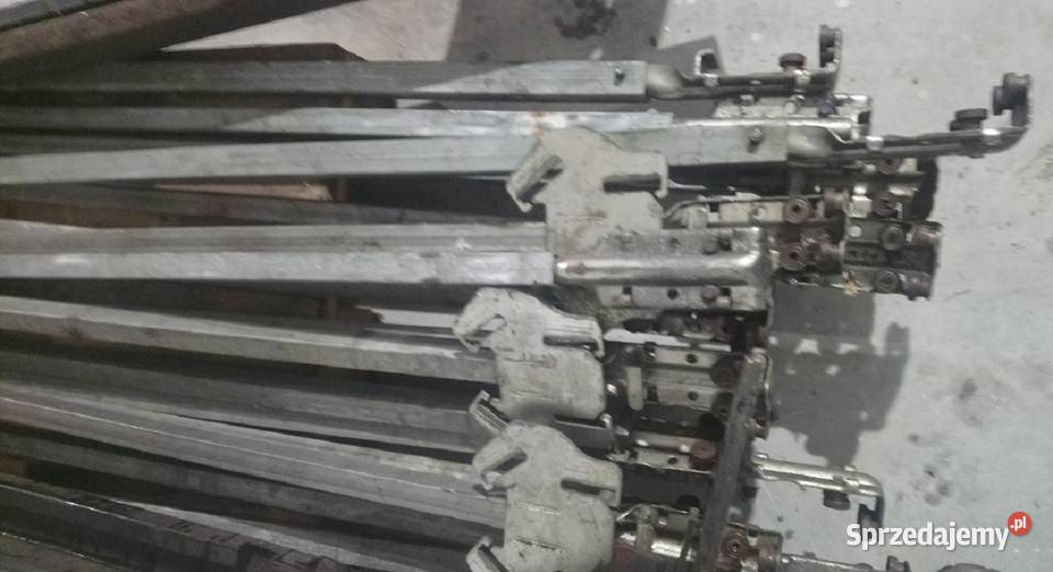 kogel dach podłużnice poprzeczki wózki mazowieckie Siedlce sprzedam