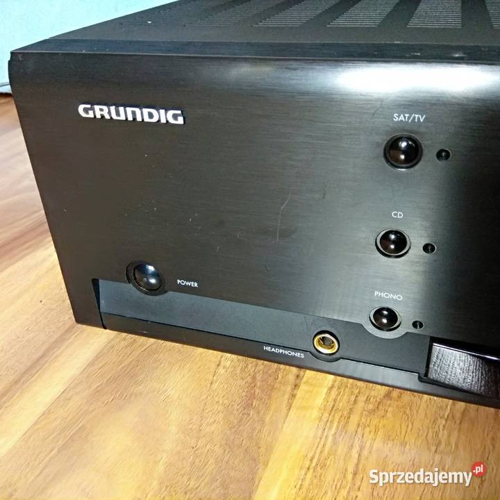 Grundig Fine Arts V 21 Porządny wzmacniacz Elektronika Świebodzice