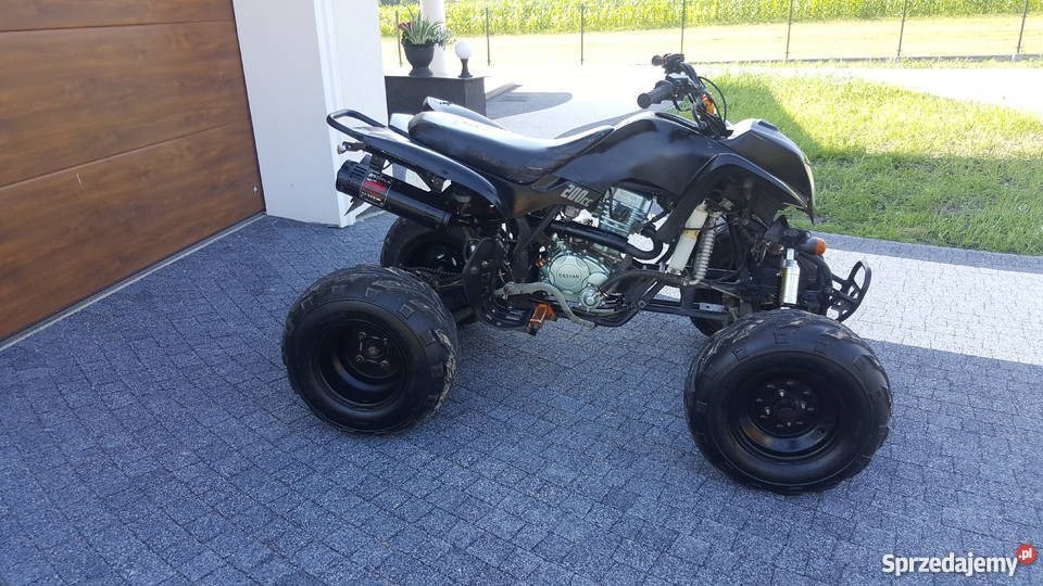 Bashan BS200S7 perła Piszczac