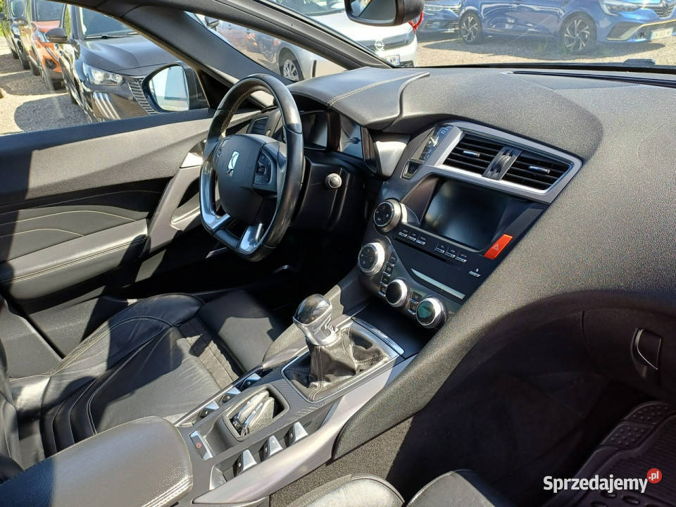 DS Automobiles DS 5 VAT marża Chrzanów