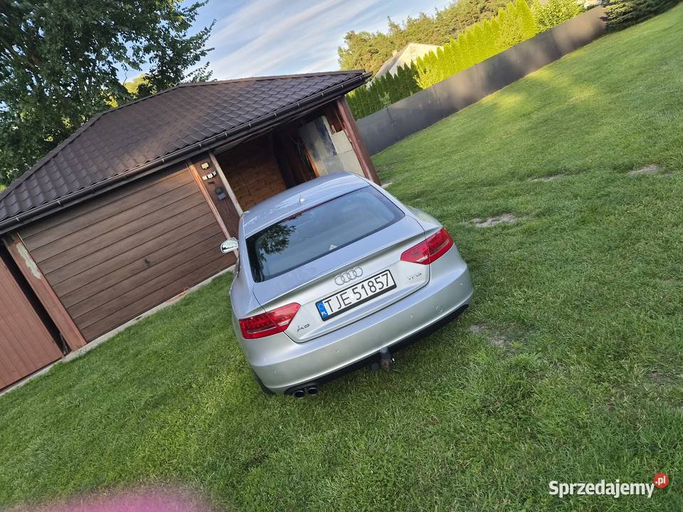 Audii a5 Jędrzejów sprzedam