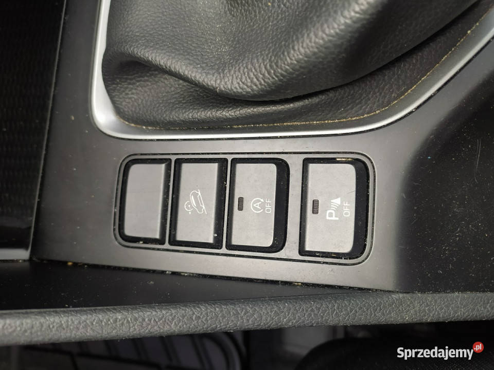 Hyundai Tucson 16 GDI 132 2WDbogate wyposażenie Łódź sprzedam
