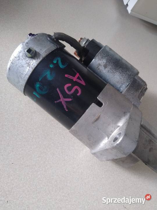 Rozrusznik Mitsubishi Olsztyn