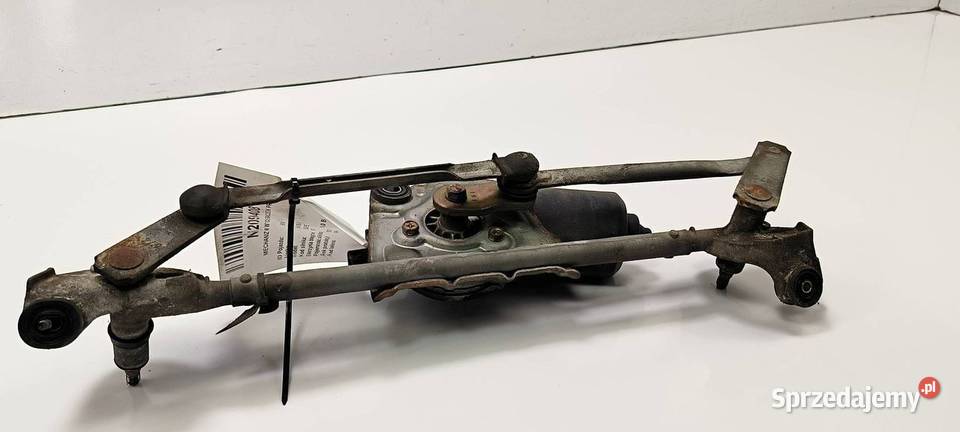 MECHANIZM WYCIERACZEK PRZÓD TOYOTA YARIS I osobowe Lipno