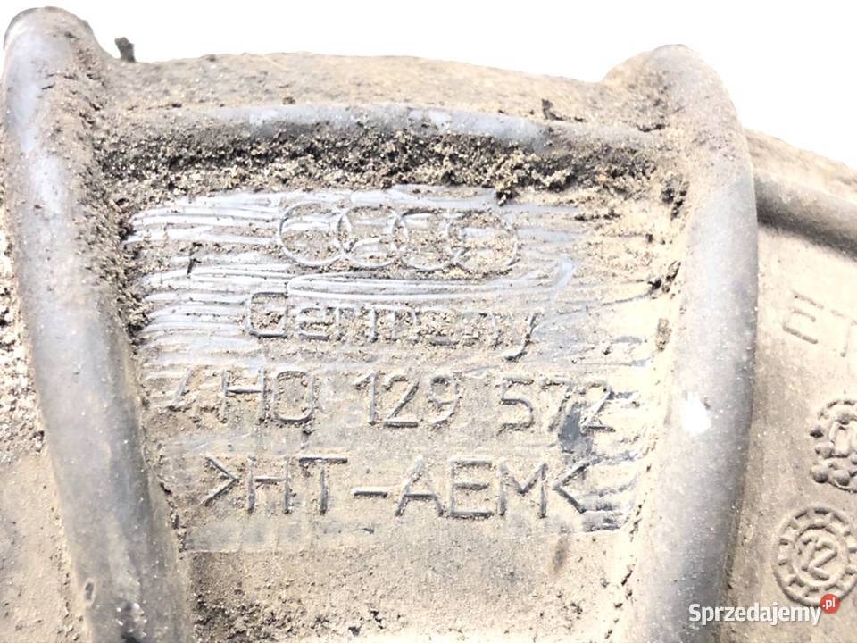 RURA POWIETRZA AUDI A8 D4 4H0129572 42 351 0918 podkarpackie