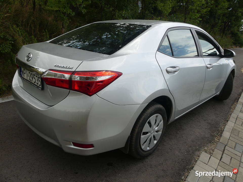 Corolla LIFT 20162017r 83 Salon Corolla małopolskie Iwkowa