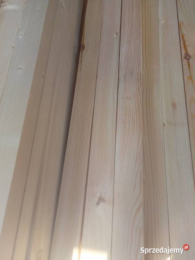 Deska podłoga sosnowa śląskie Częstochowa