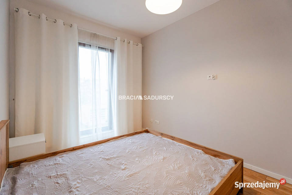 Mieszkanie 3664m2 2pok Kraków Szafrana