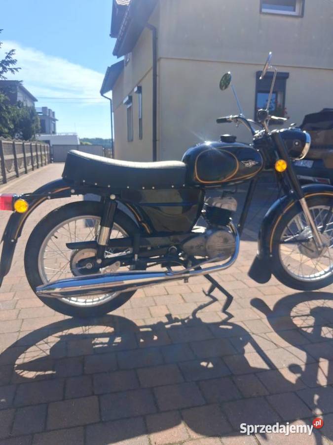 Sprzedam wsk 125