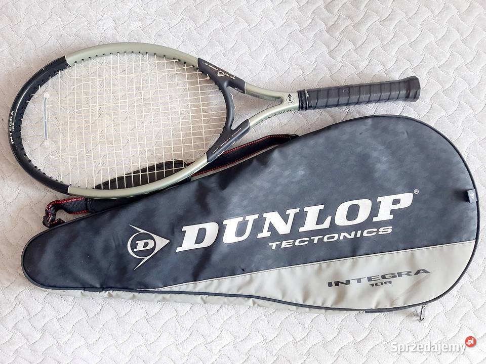 Dunlop Tectonics Integra 108 Muscle Weave Jarocin sprzedam