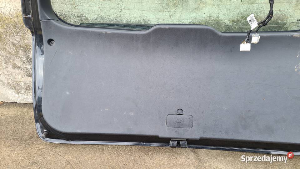 Hyundai i30 CW kombi 9F klapa bagażnika czarny Legnica sprzedam