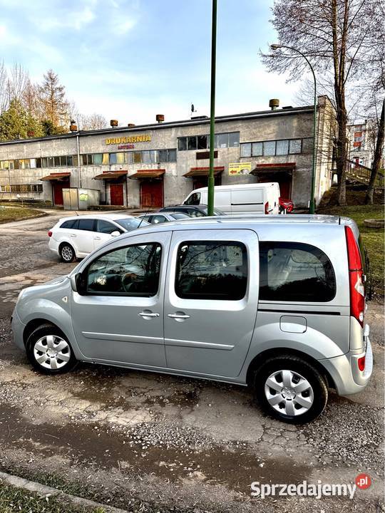 Renault Kangoo Łańcut