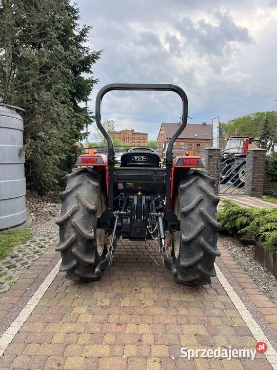 YANMAR RS30 traktorek iseki kubota Wilkowo Polskie