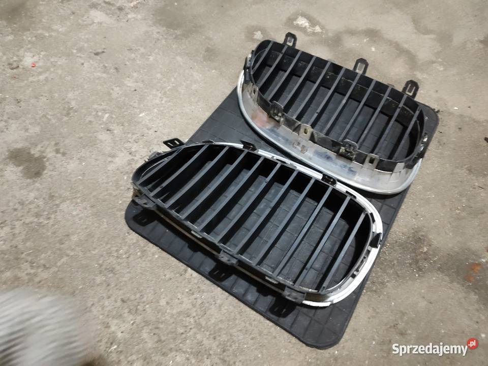 Grill Atrapa Nerki E60 E61 Białystok