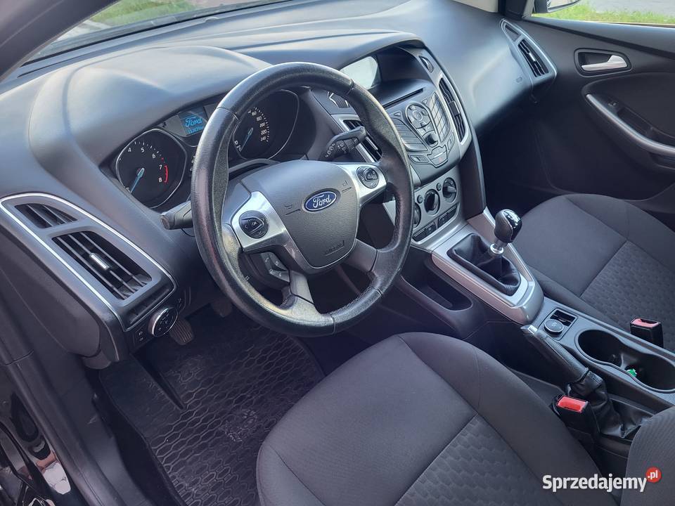 Ford Focus Focus Turek