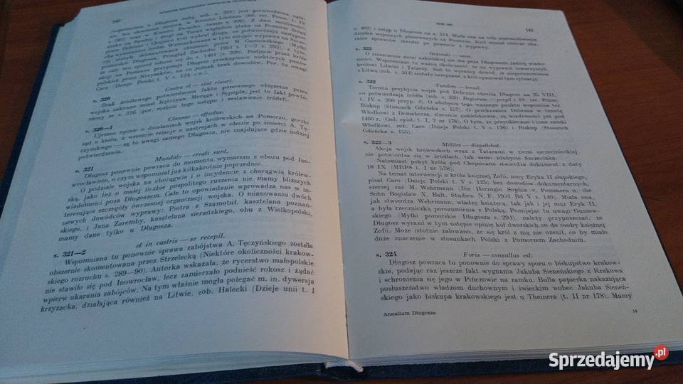 Rozbiór krytyczny Annalium Poloniae Jana Gdańsk