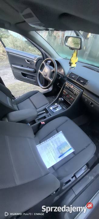 Audi A4 b6 diesel Jankowice Wielkie sprzedam