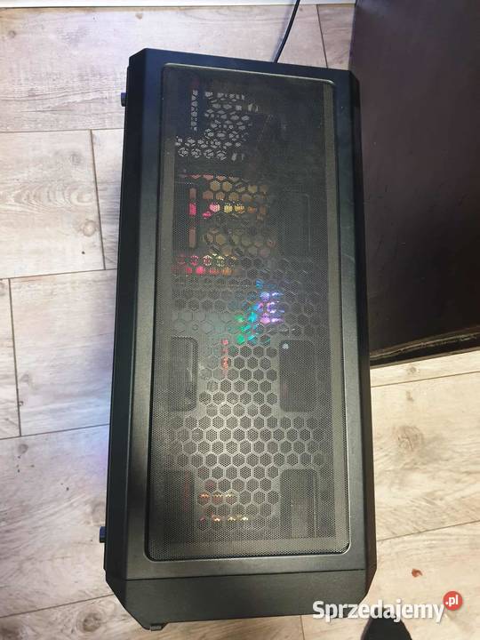 PC Komputer Jednostka centralna Ryzen 5900x Pozostałe Kłodawa sprzedam