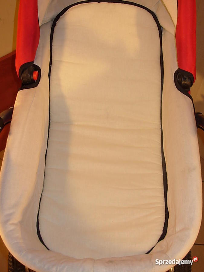 Wózek wielofunkcyjny BEBETTO MURANO 2w1 Łódź