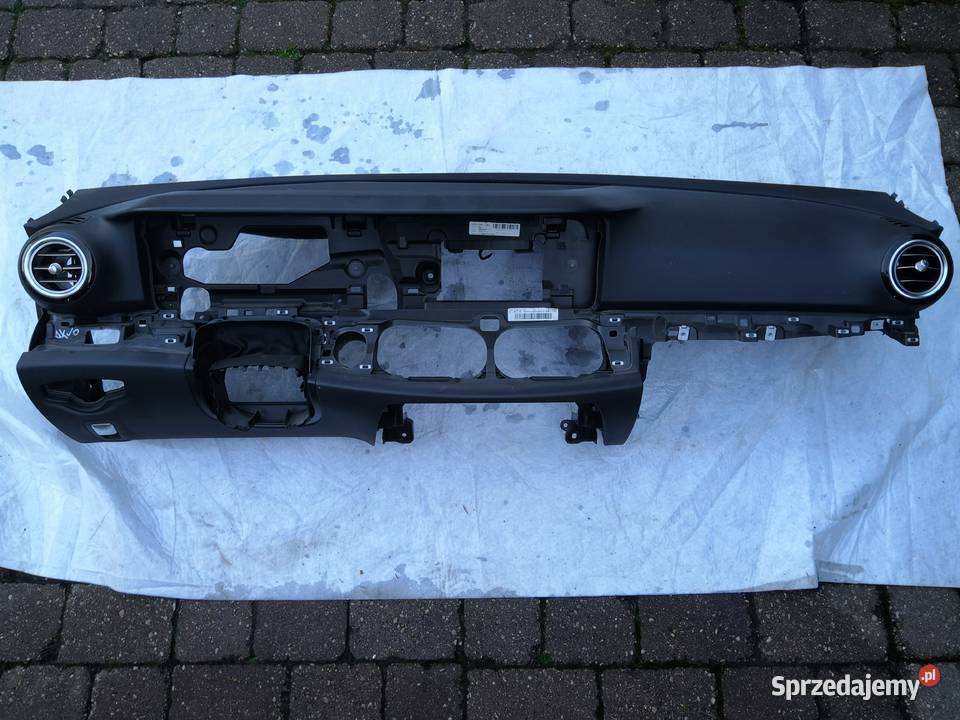 Deska rozdzielcza Mercedes E klasę W213 Opole sprzedam