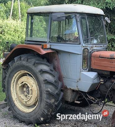 1981 Ursus c360 pozostaloscioryginal świętokrzyskie Staszów
