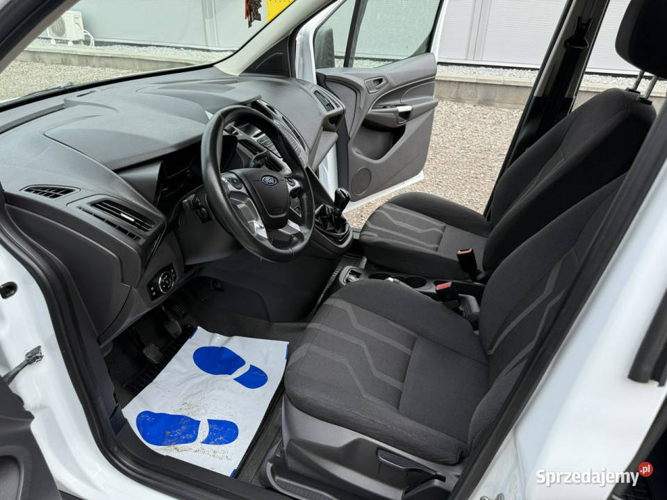 Ford Connect Śliczny Klima Salon Polska 5Osób Ford Opoczno
