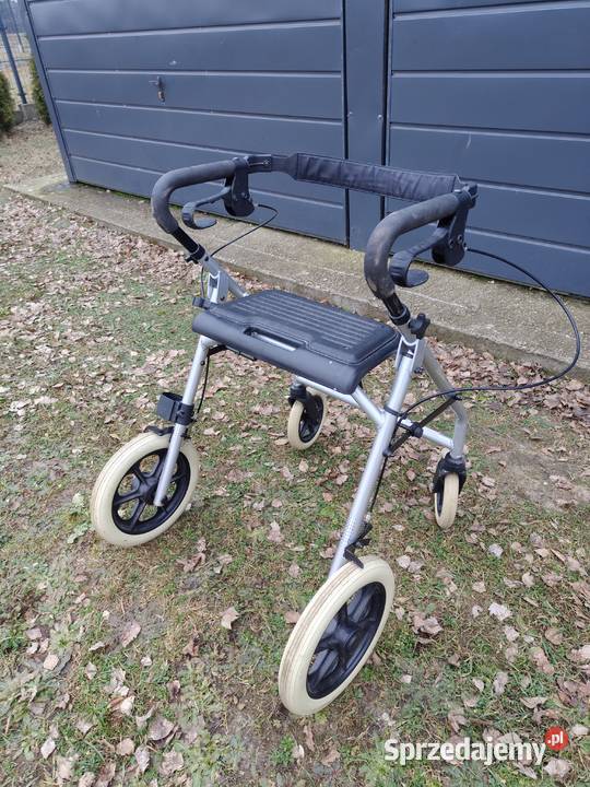 Balkonikchodzik starszych osób Aleksandrów Łódzki