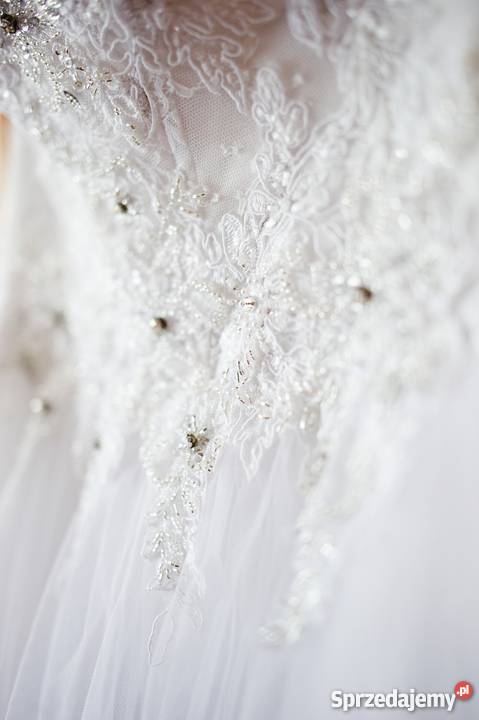 Suknia ślubna PRINCESSA CLASSA Bielsko-Biała