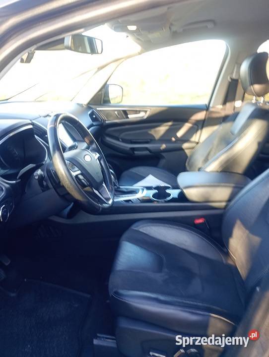 Ford S 2016 20TDCI 180 170 nieuszkodzony S-MAX Biała Podlaska