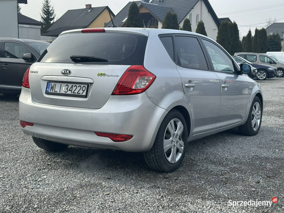 Kia Ceed I 20062012 ESP Kia