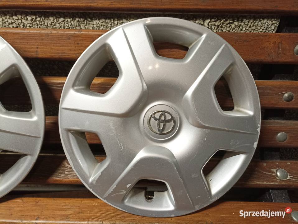 Kołpak kołpaki samochodowe TOYOTA 14 oryginalne Kraków