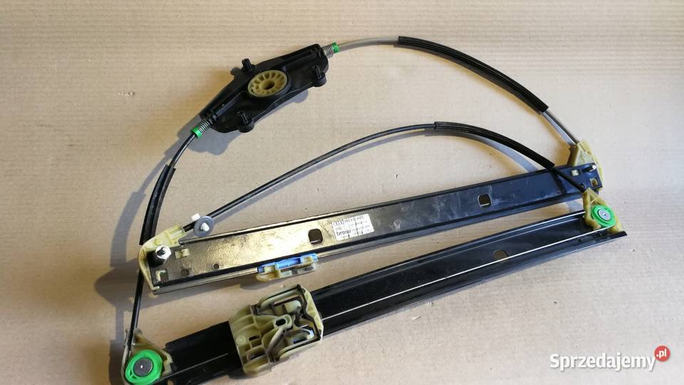 MECHANIZM SZYBY PRAWY PRZÓD AUDI Q5 8R śląskie Przystajń