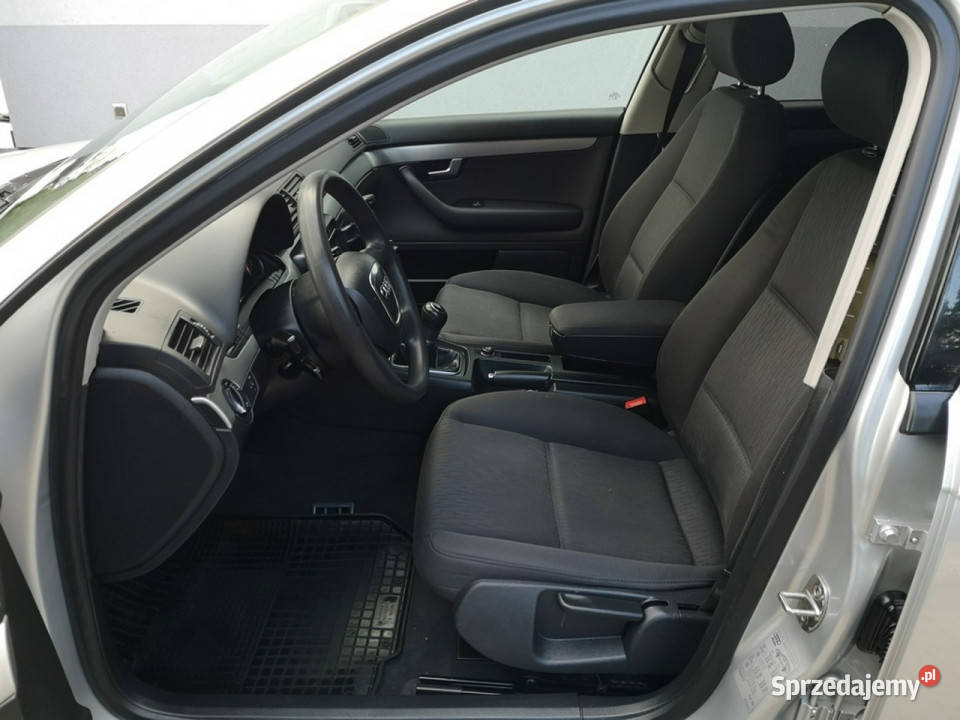 Audi A4 Avant 18 Turbo 163 Klimatronic Elektryka Strzegom