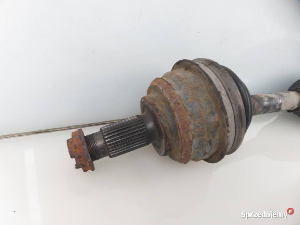 PÓŁOŚ PRAWA PRZEDNIA BMW X5 E53 44 osobowe