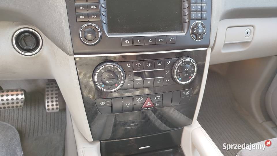 Mercedes ML 320 CDI Wyposażony Zadbany Bytów