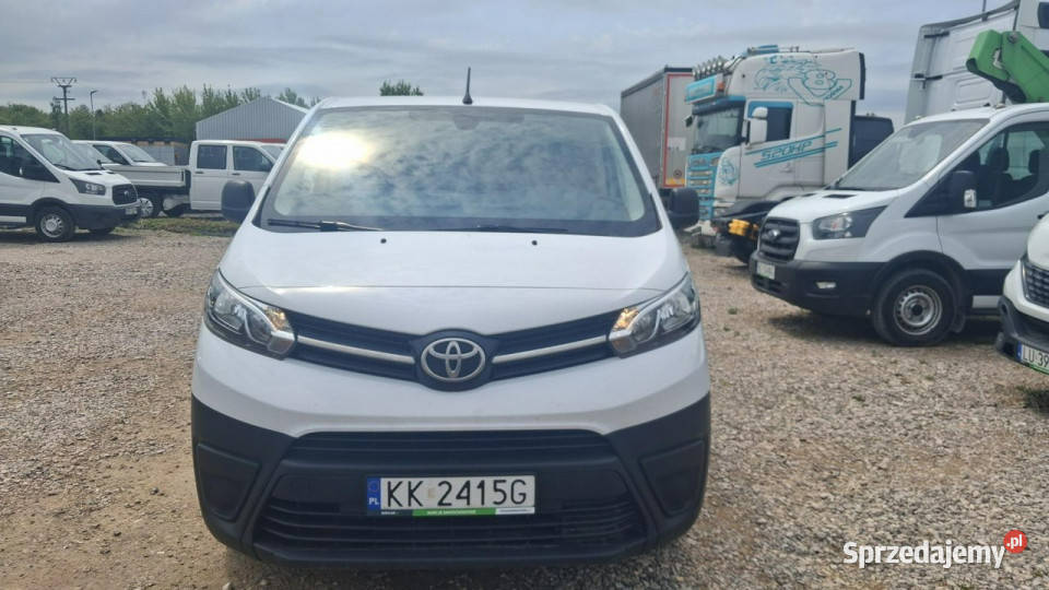 Toyota ProAce Komorniki
