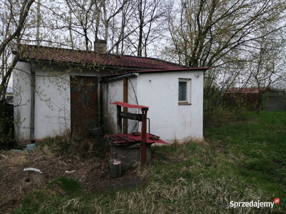 Sprzedam dom jednorodzinny