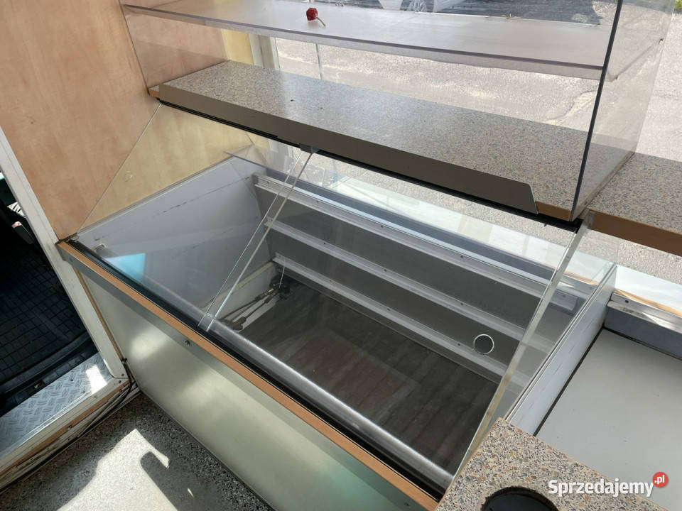 Fiat Ducato Ducato Autosklep pieczy Sklep Syców