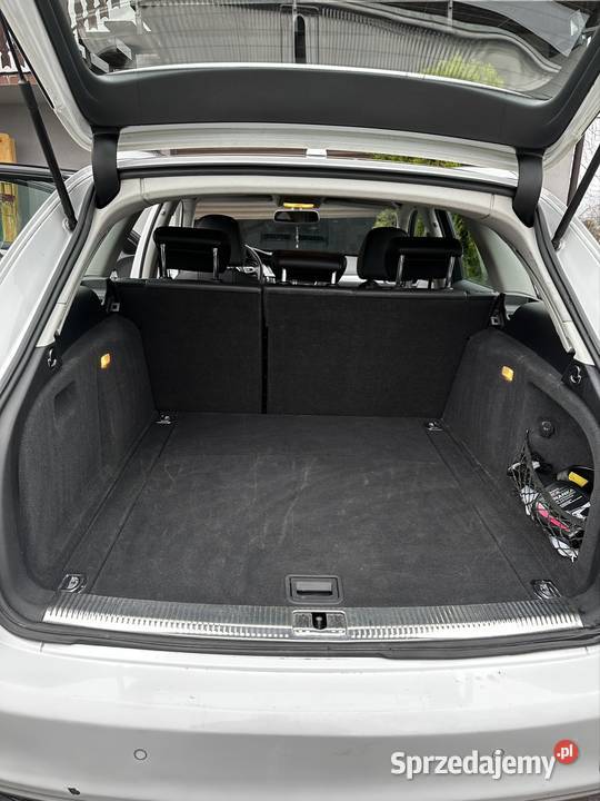 Audi A4 B8 Avant manualna małopolskie Andrychów