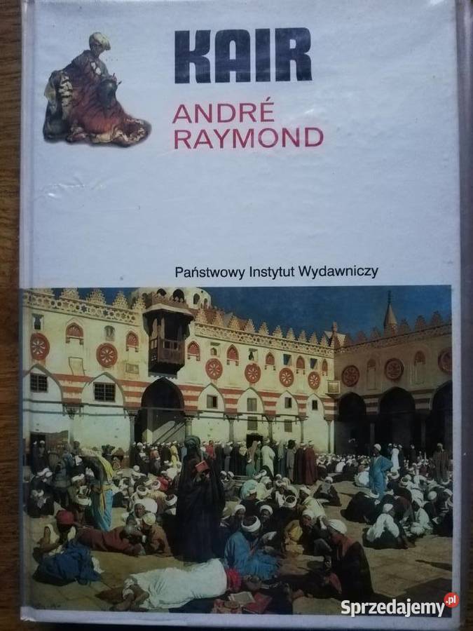 Kair Andre Raymond Ceram Kraków