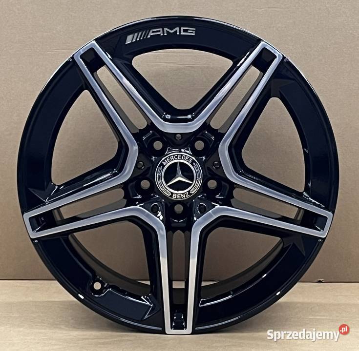 Felgi AMG Mercedes Benz E Klasa 18 W213 S213