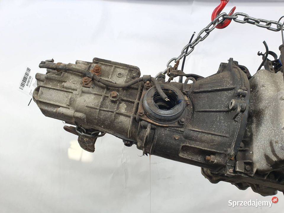 SKRZYNIA BIEGÓW FSMBIELSKO B POLSKI FIAT 170700 osobowe Lipno