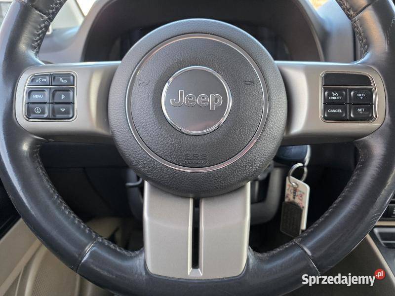 LIMITED 22l CRD diesel 1634X4 z mazowieckie Warszawa