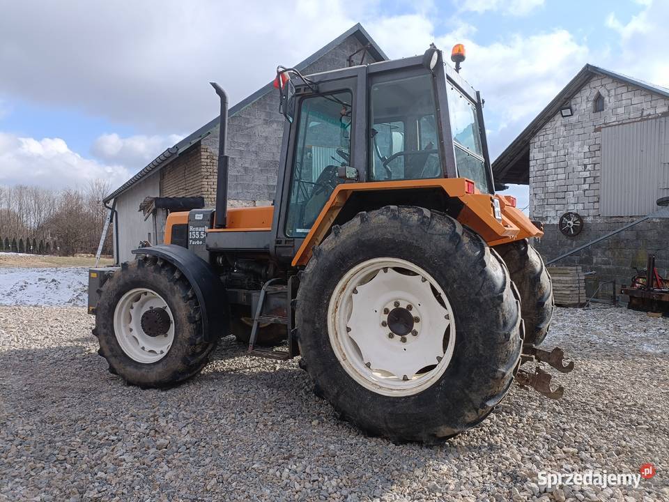 Renault 15554 MWM tuz balast