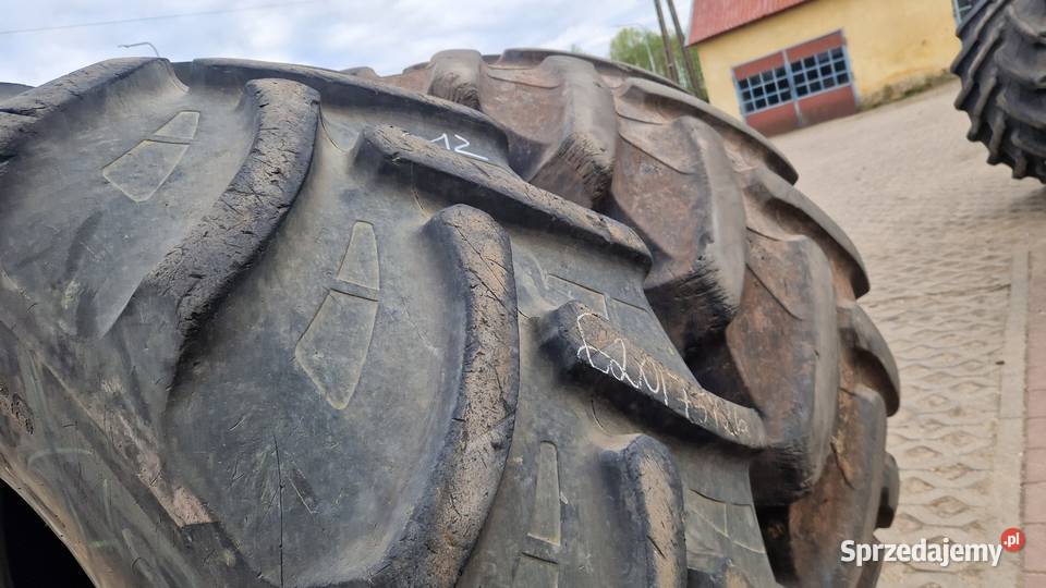 62075r26 23126 231r26 Trelleborg Wirtwagen Nowe Miasto Lubawskie