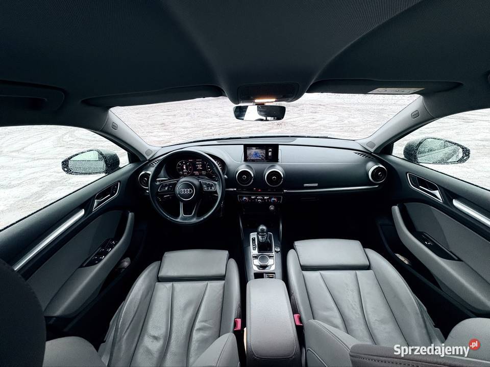 Audi A3 Sportback Virtual Navi Kamera 20 TDI 150 Września