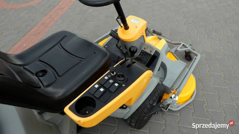 Traktorek kosiarka Stiga Park Pro 25 4WD Kohler łódzkie Świnice Warckie