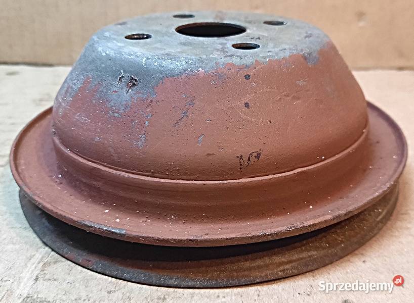 Koło pasowe pompy wodnej Do maszyn budowlanych Ostrów Wielkopolski