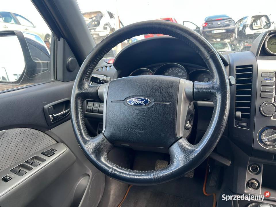 FORD Ranger 30 TDCi 155 ET730 Przemyśl